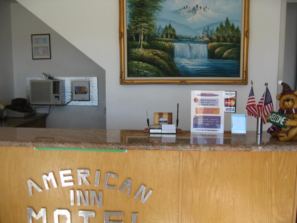 American Inn Motel Canon City Extérieur photo